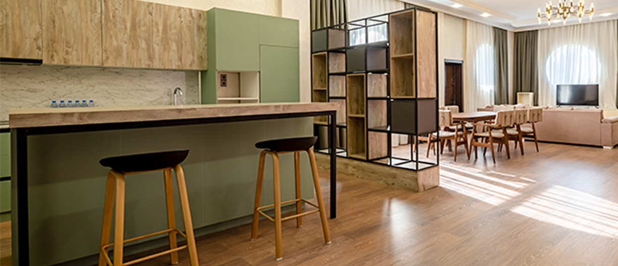 Deluxe Family Suite